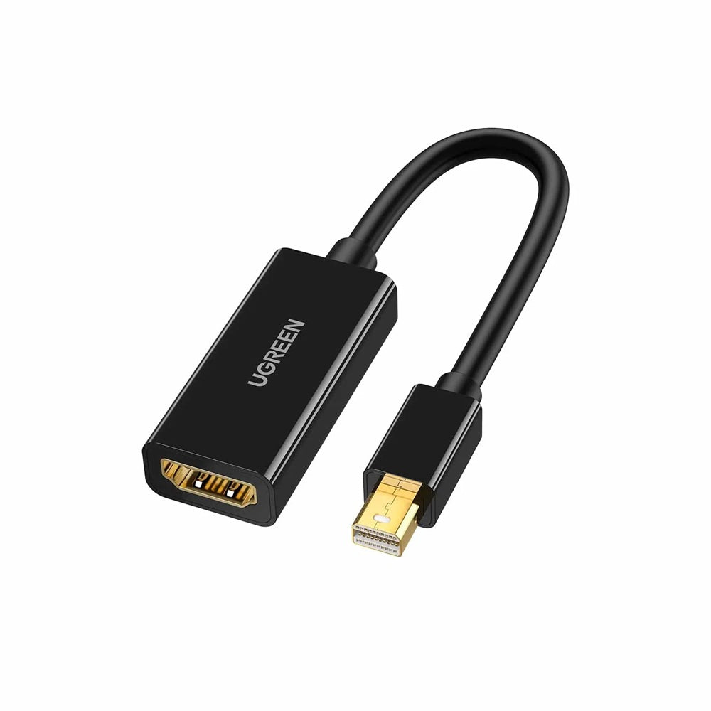 UGREEN MD112 40360 Adaptador Mini DisplayPort Macho a HDMI Hembra 4K