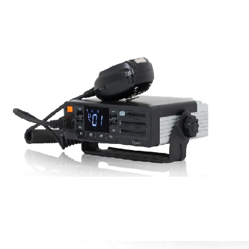 HYTERA MD616-UHF RADIO PORTATIL FRECUENCIA 400-470MHZ UHF PARA VEHICULO