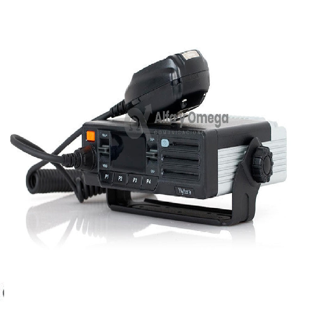 HYTERA MD616-UHF RADIO PORTATIL FRECUENCIA 400-470MHZ UHF PARA VEHICULO
