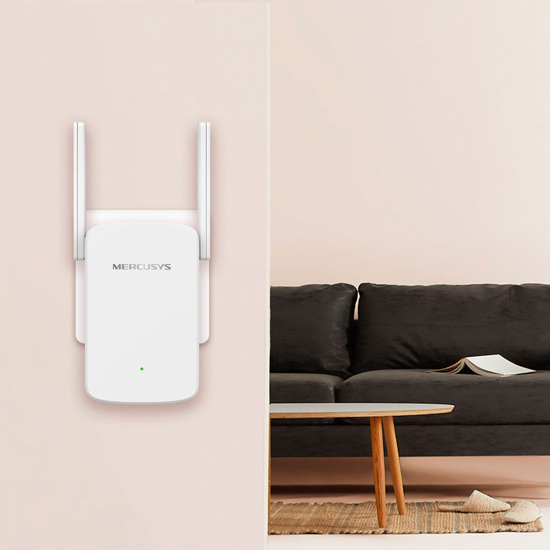 MERCUSYS ME30 Extensor de Rango WiFi Doble Banda AC1200