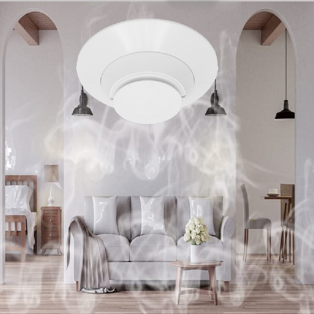FIRE-LITE SD365 Detector de humo direccionable con base