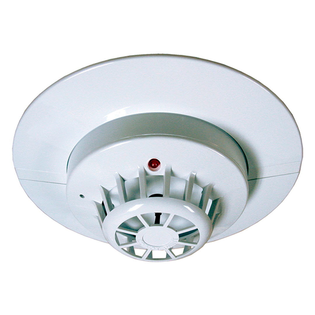 MIRCOM MIX-3300 Detector de temperatura direccionable para serie FX350 sin base