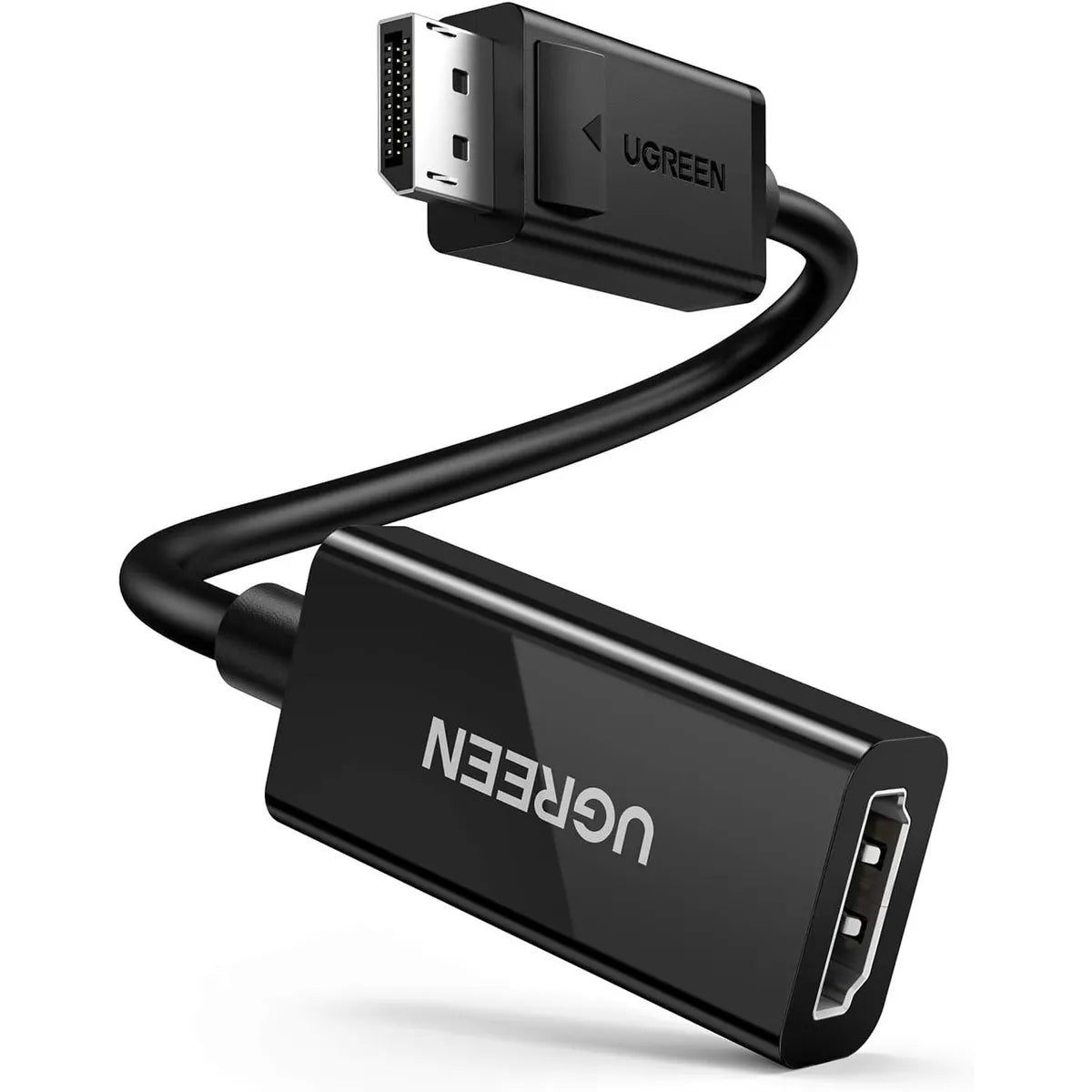 UGREEN MM137 40362 Convertidor DisplayPort a HDMI Hembra FHD