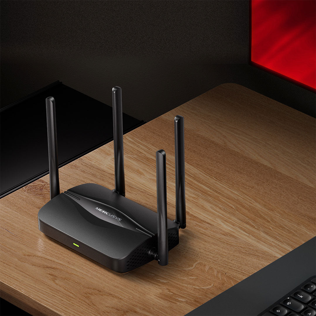 MERCUSYS MR25BE Router WiFi 7 Doble Banda BE3600