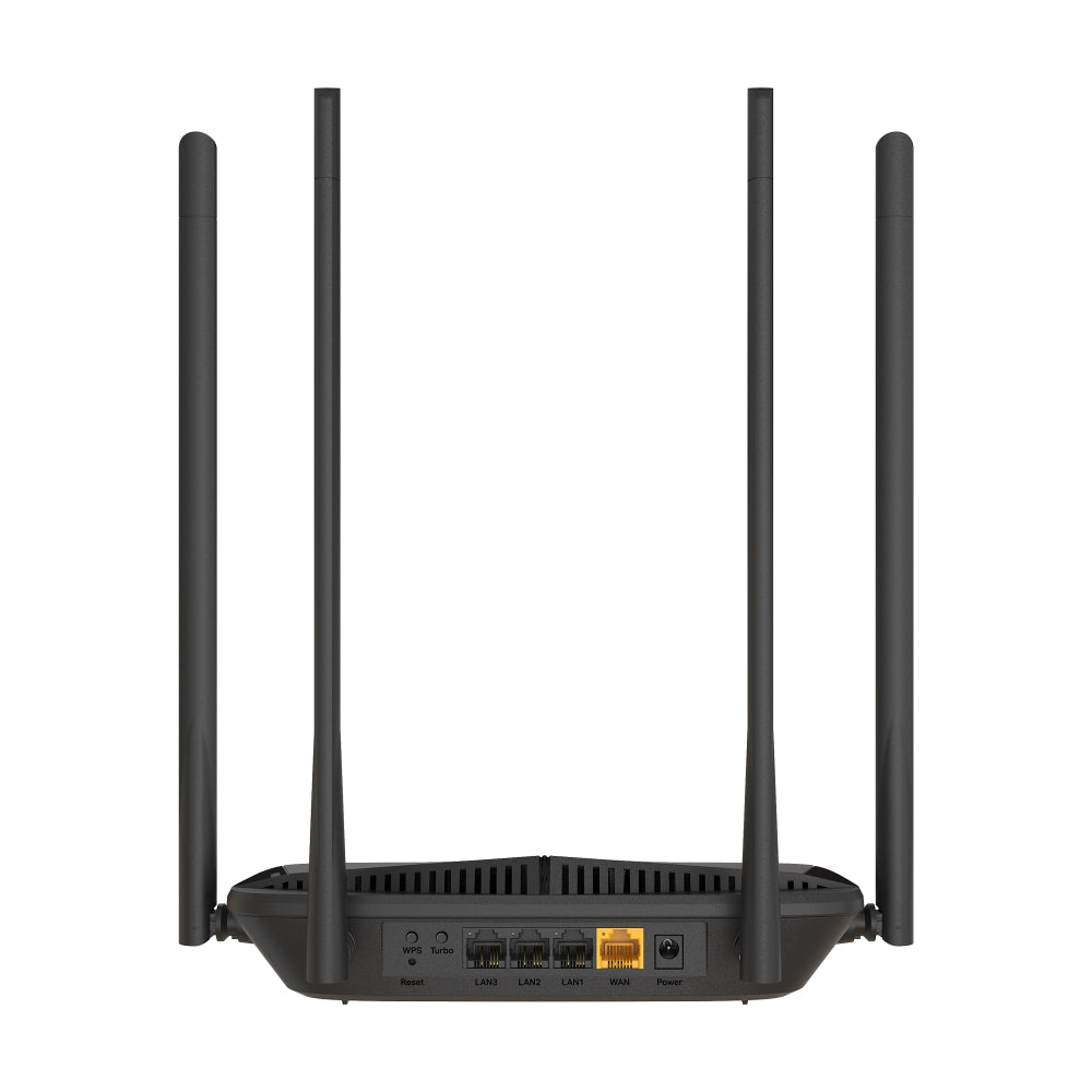 MERCUSYS MR39-HP Router Inalámbrico Doble Banda AC1200