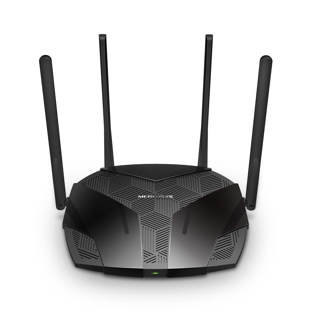 MERCUSYS MR60X Router WiFi6 AX1500 Doble Banda