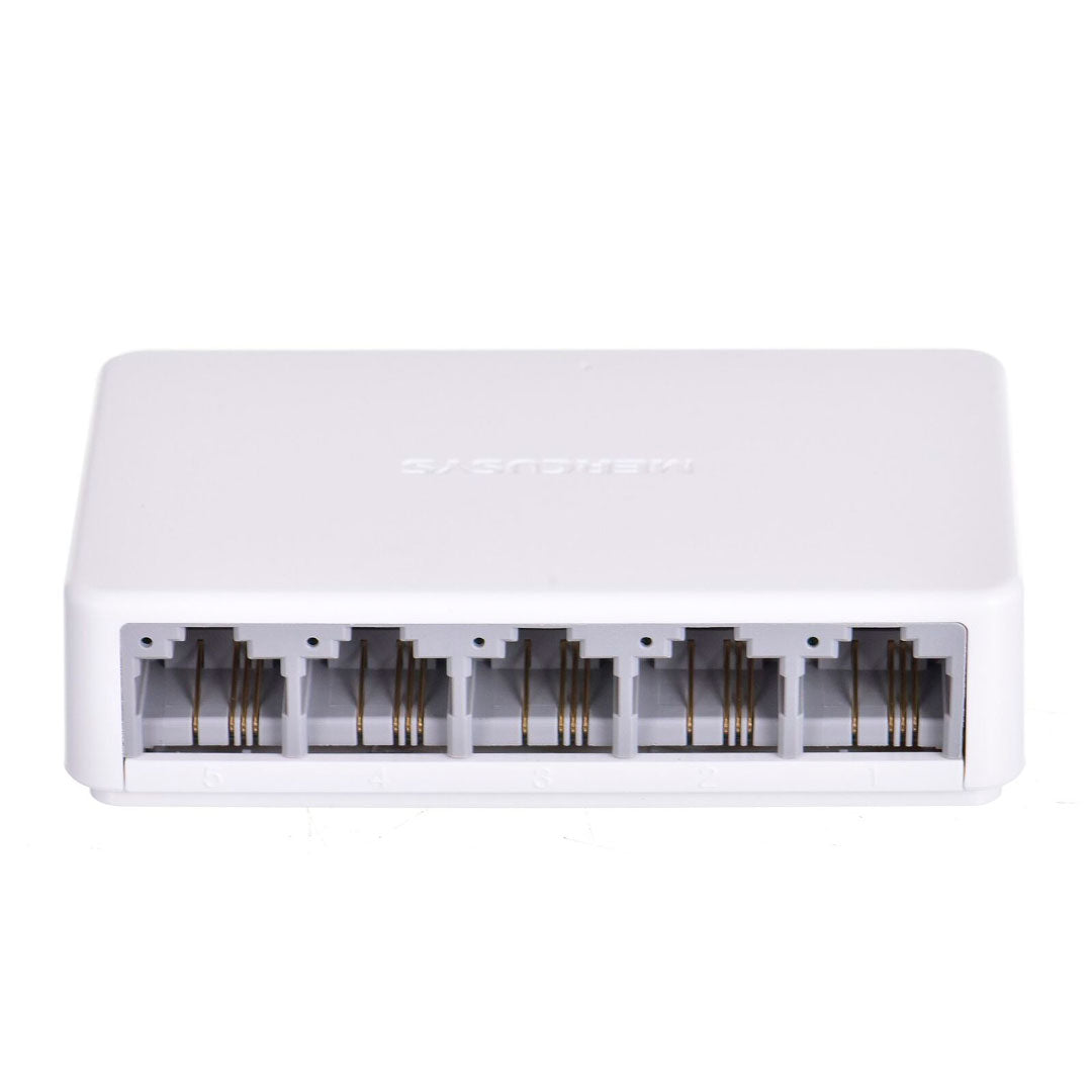MERCUSYS MS105 Switch 5 Puertos RJ45 10/100Mbps