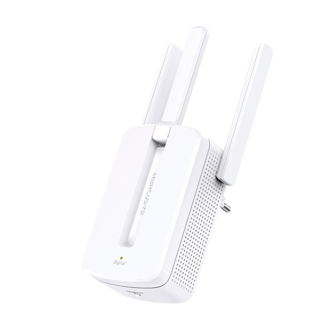 MERCUSYS MW300RE Extensor de Rango WiFi 300Mbps