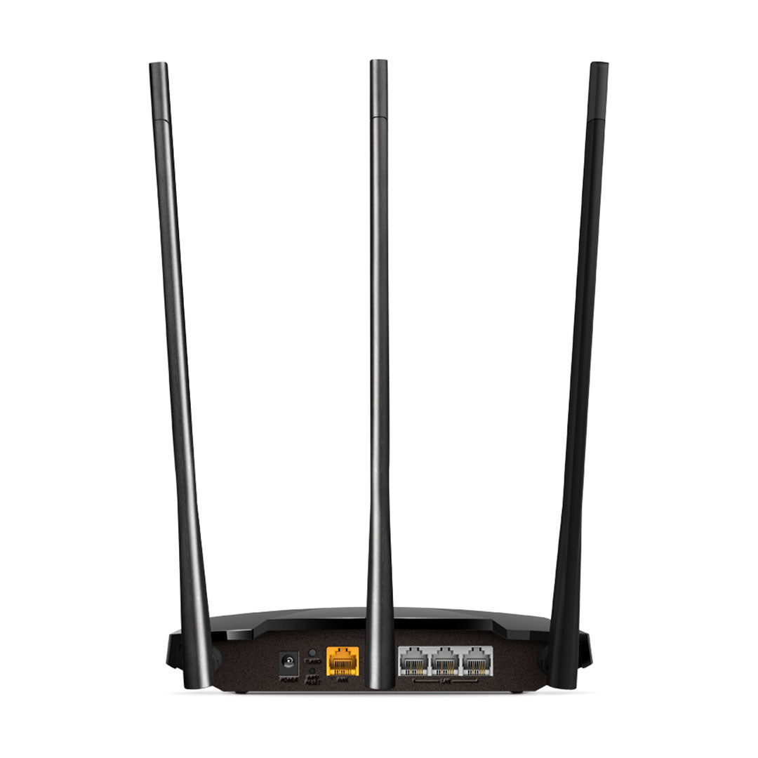 MERCUSYS MW330HP Router Wifi Alta Potencia 300Mbps