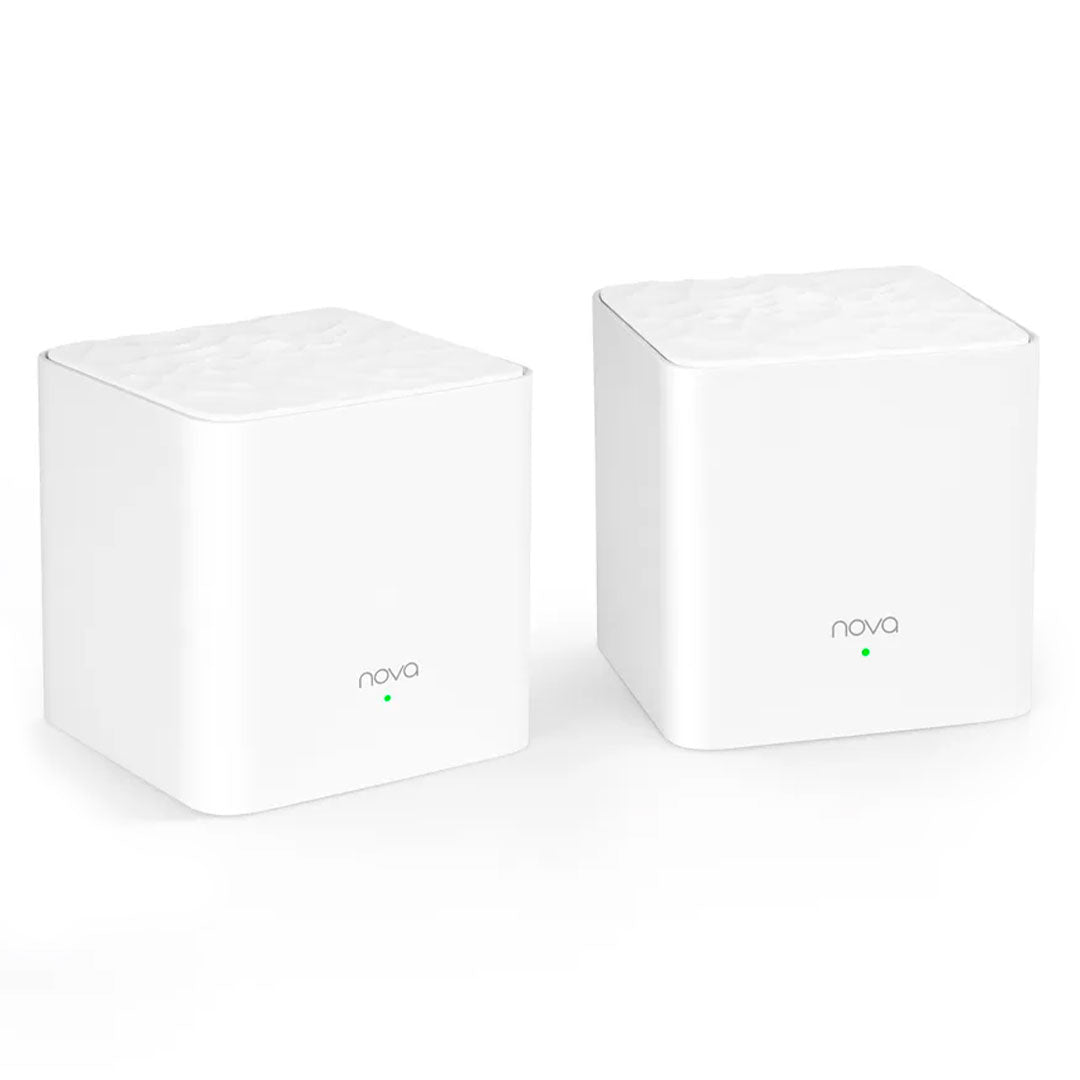 TENDA MW3(2-PACK) Router WIFI5 AC1200 Sistema Mesh Dual