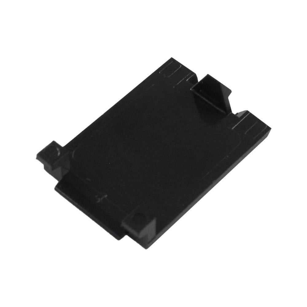 SIEMON MX-BL-01  Tapa Ciega MAX Negro (Pk x 10). No para paneles UltraMax