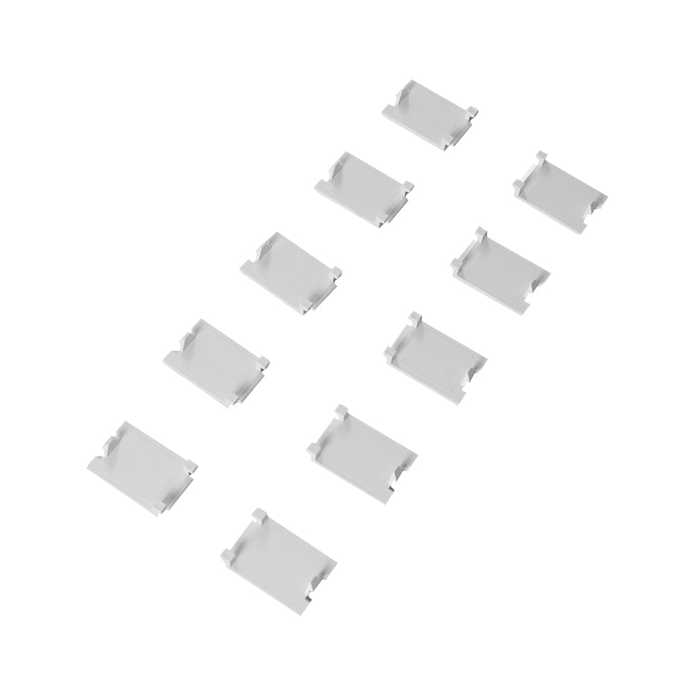SIEMON MX-BL-02 Tapa Ciega para Faceplate MAX y 10G Blanco