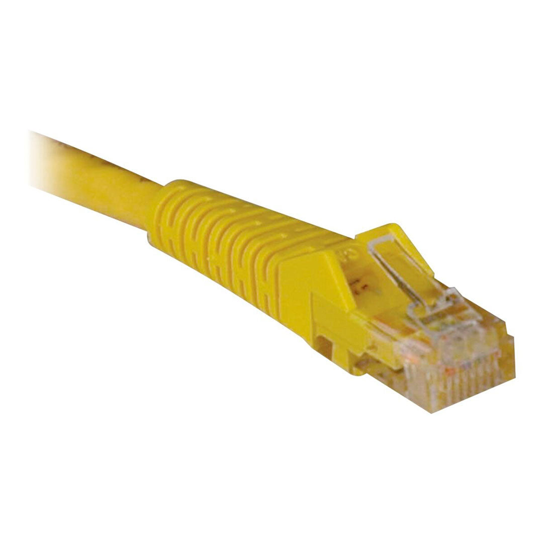 TRIPP-LITE N201-002-YW Cable Ethernet (UTP) Cat6 Gigabit (RJ45 M/M) PoE Amarillo 61 cm 