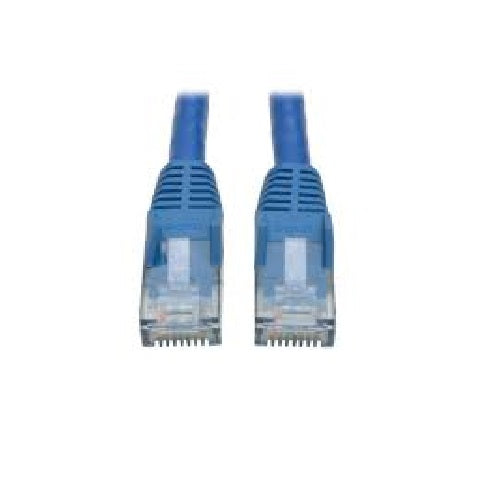 TRIPP-LITE N201-003-BL Cable Patch, UTP, RJ45 M/M, PoE, 0.91m FT