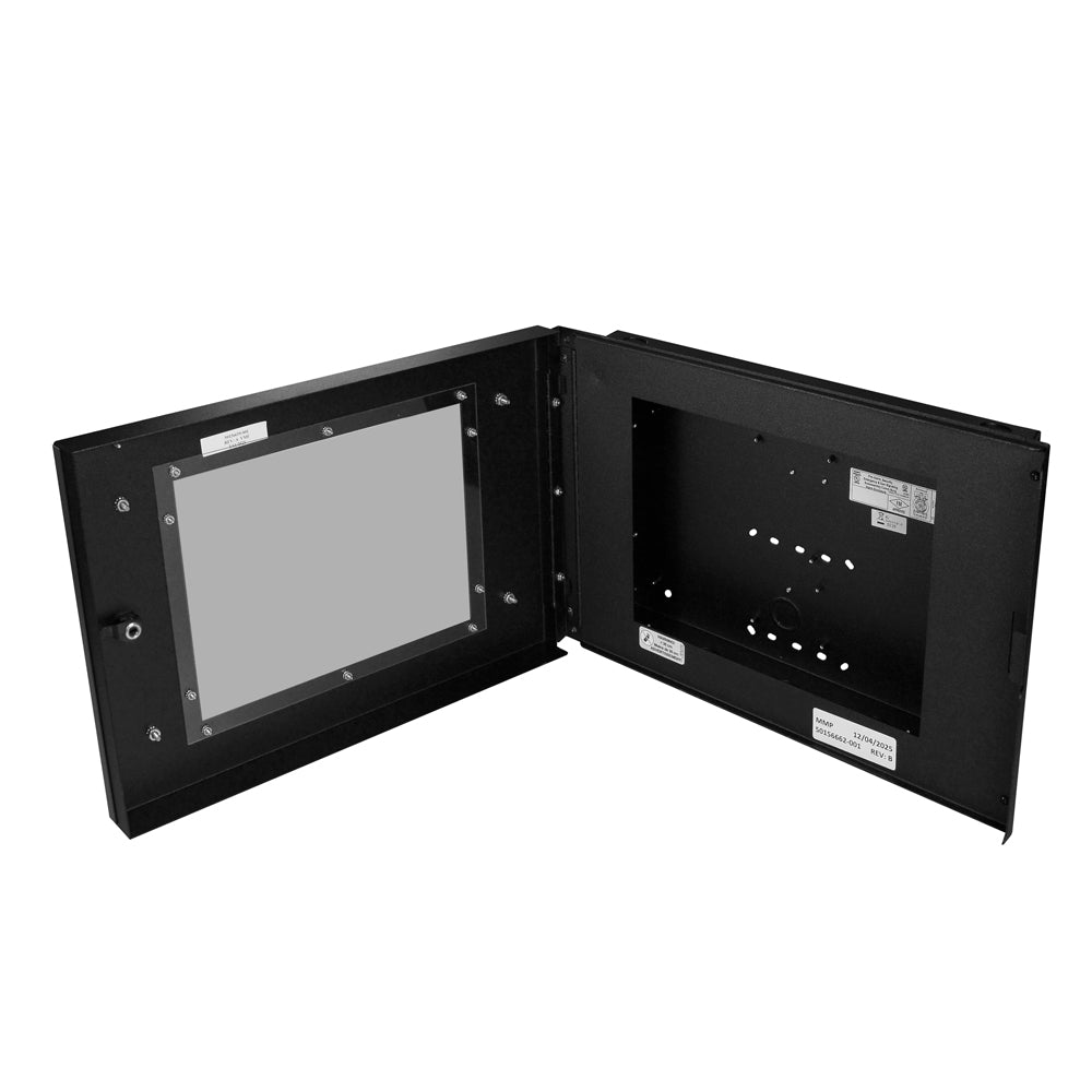 NOTIFIER NBB-2 Caja de Montaje para Anunciador NCD