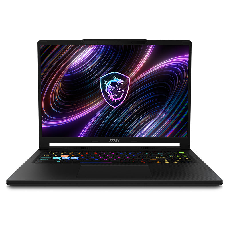 MSI 9S7-265122-275 RAIDER 16 HX B2WH Laptop 16" QHD+ IPS Intel Core Ultra 9-275HX 16GB DDR5 1TB SSD Windows 11 Home