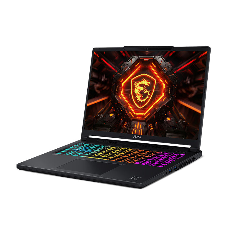 MSI 9S7-265122-272 RAIDER 16 HX B2WI Laptop 16" QHD+ IPS Intel Core Ultra 9-275HX 16GB DDR5 1TB SSD Windows 11 Home