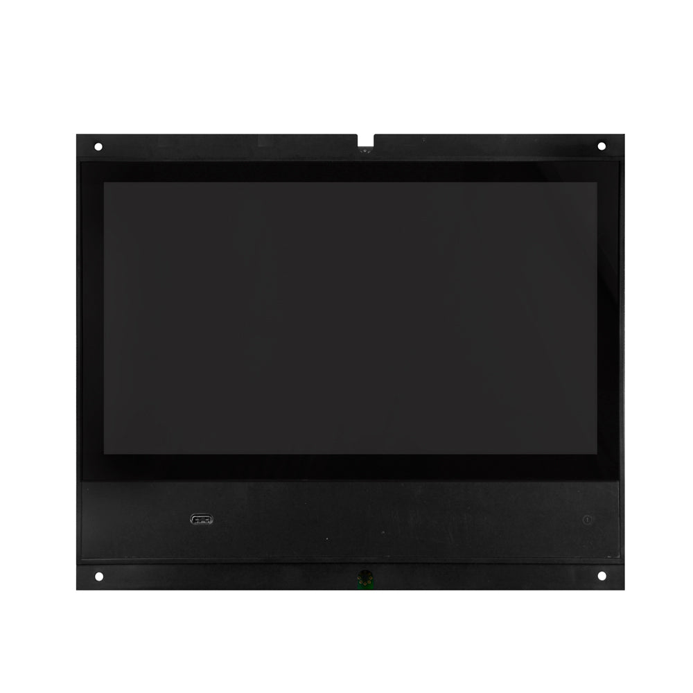 NOTIFIRE NCD Anunciador de Red con Pantalla Tactil de alta definición de 10" para panele Onyx e Inspire