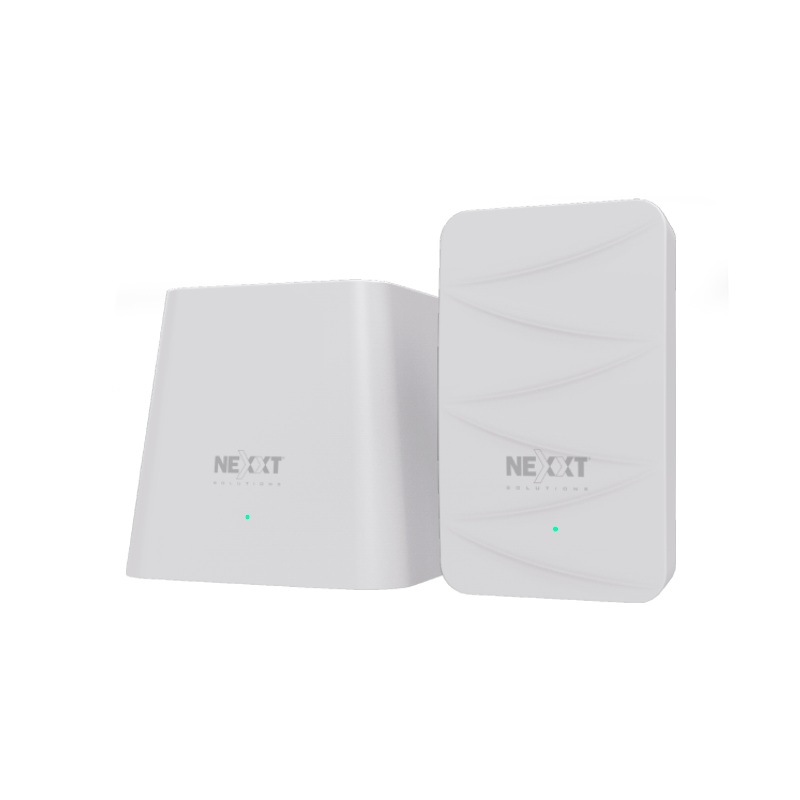 NEXXT SOLUTIONS NCM-G2400P Router Sistema Inalámbrico Mesh VektorG2400-AC 1200Mbps