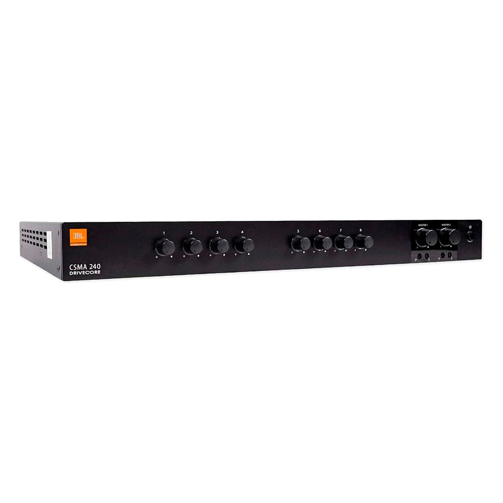 JBL NCSMA240-U-EU Amplificador de Potencia