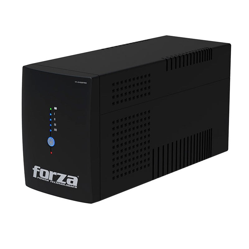 FORZA FORZA NT-1802PRO SAI 2400VA 1200W 220V INTELIGENTE 10 TOMAS