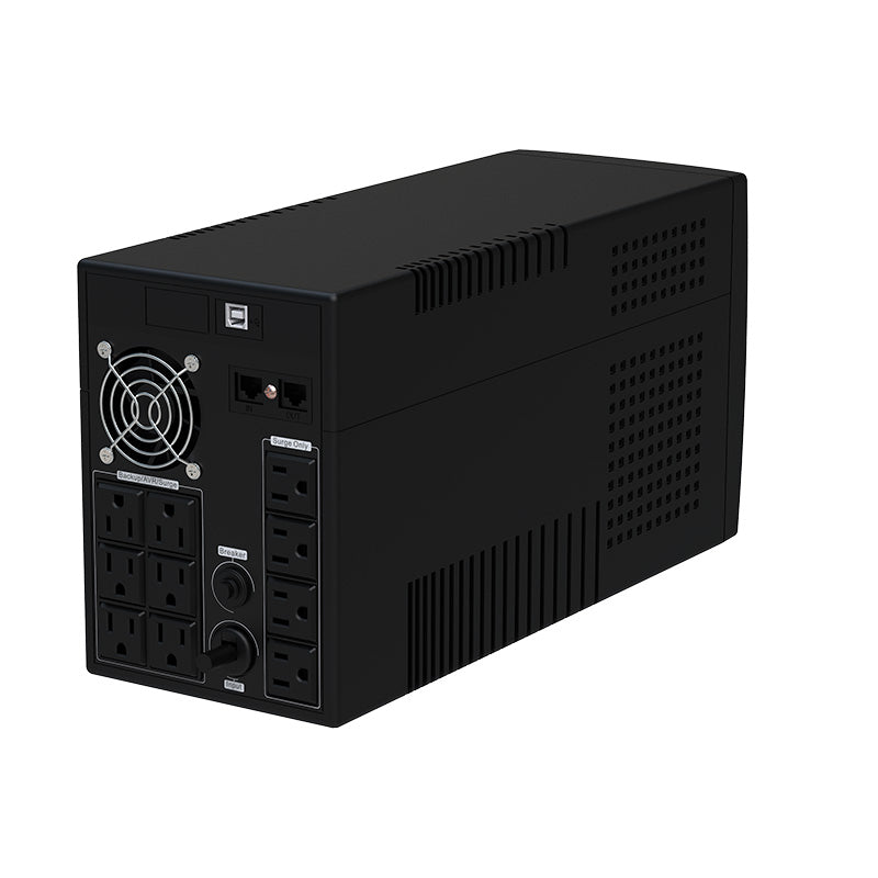 FORZA NT-2402PRO UPS Interadctiva 1800VA 900W 10 Slds RJ45