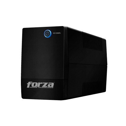FORZA NT-512U UPS Interactiva 500VA 250W 6 tomas 220V