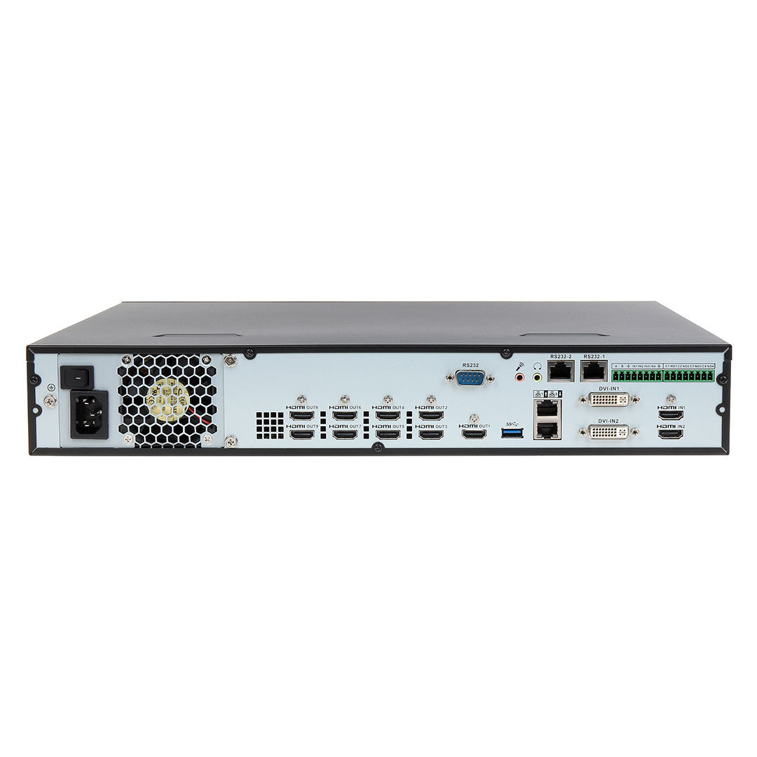 DAHUA NVD0905DU-4I NVD Decoder VideoWall HDMI para 9 monitores
