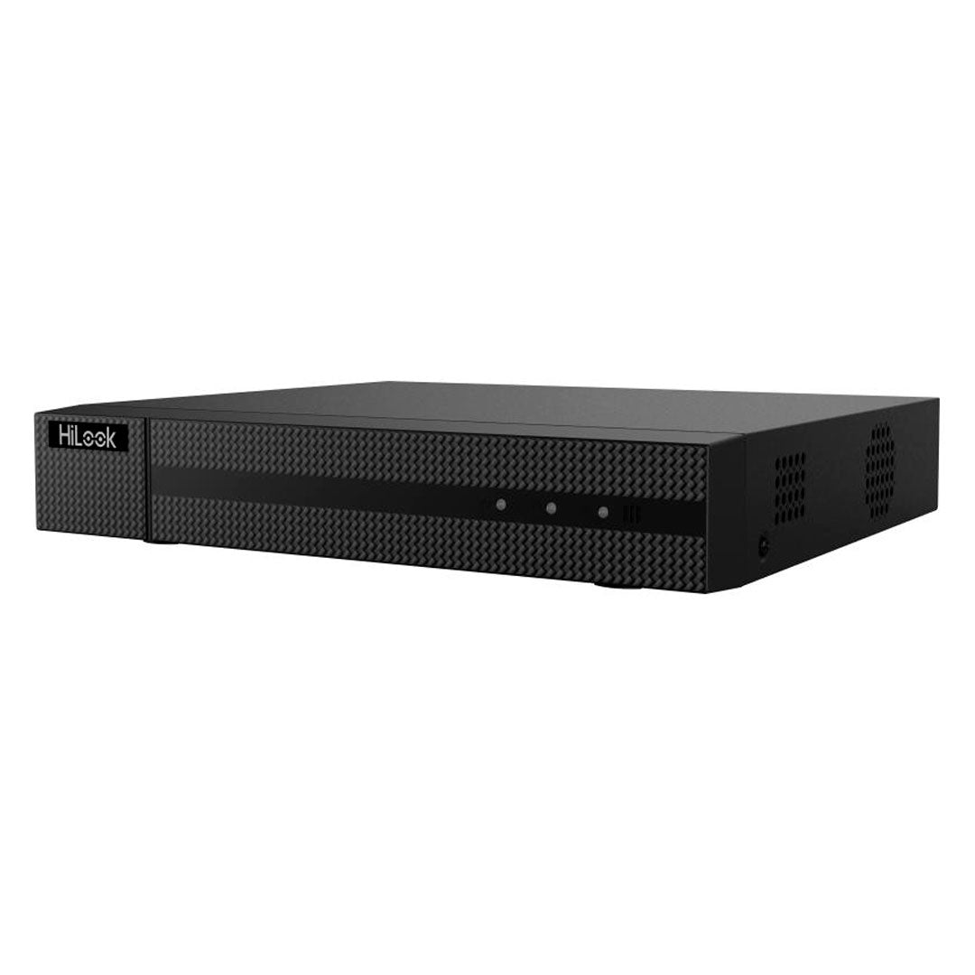 HILOOK NVR-108MH-D Mini Grabador NVR de 8 Canales 6MP H.265