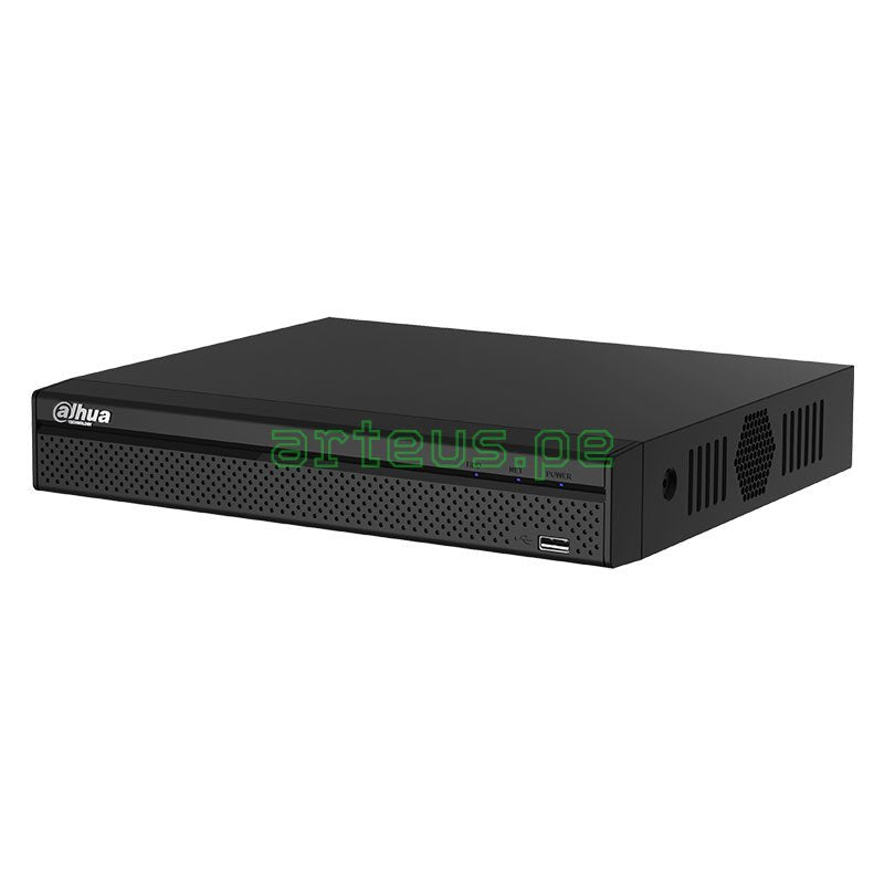 DAHUA NVR2108HS-4KS2 NVR 8 Canales 4K 8MP 80mbps 1HDD