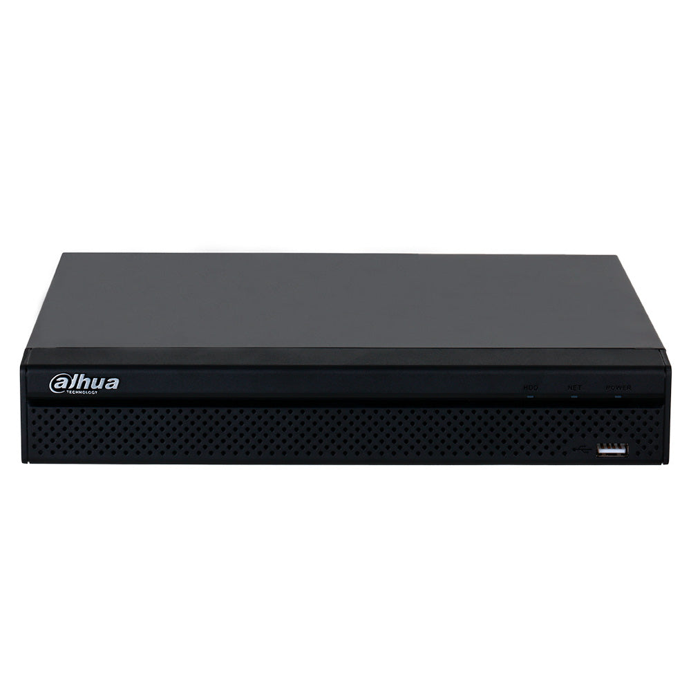 DAHUA NVR4216-4KS3 NVR 16 Canales 4K 12MP 160Mbps 2HDD hasta 20TB SMD PLUS