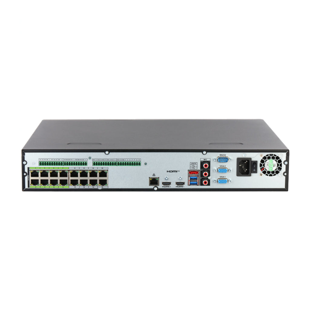 DAHUA NVR5432-16HP-EI2