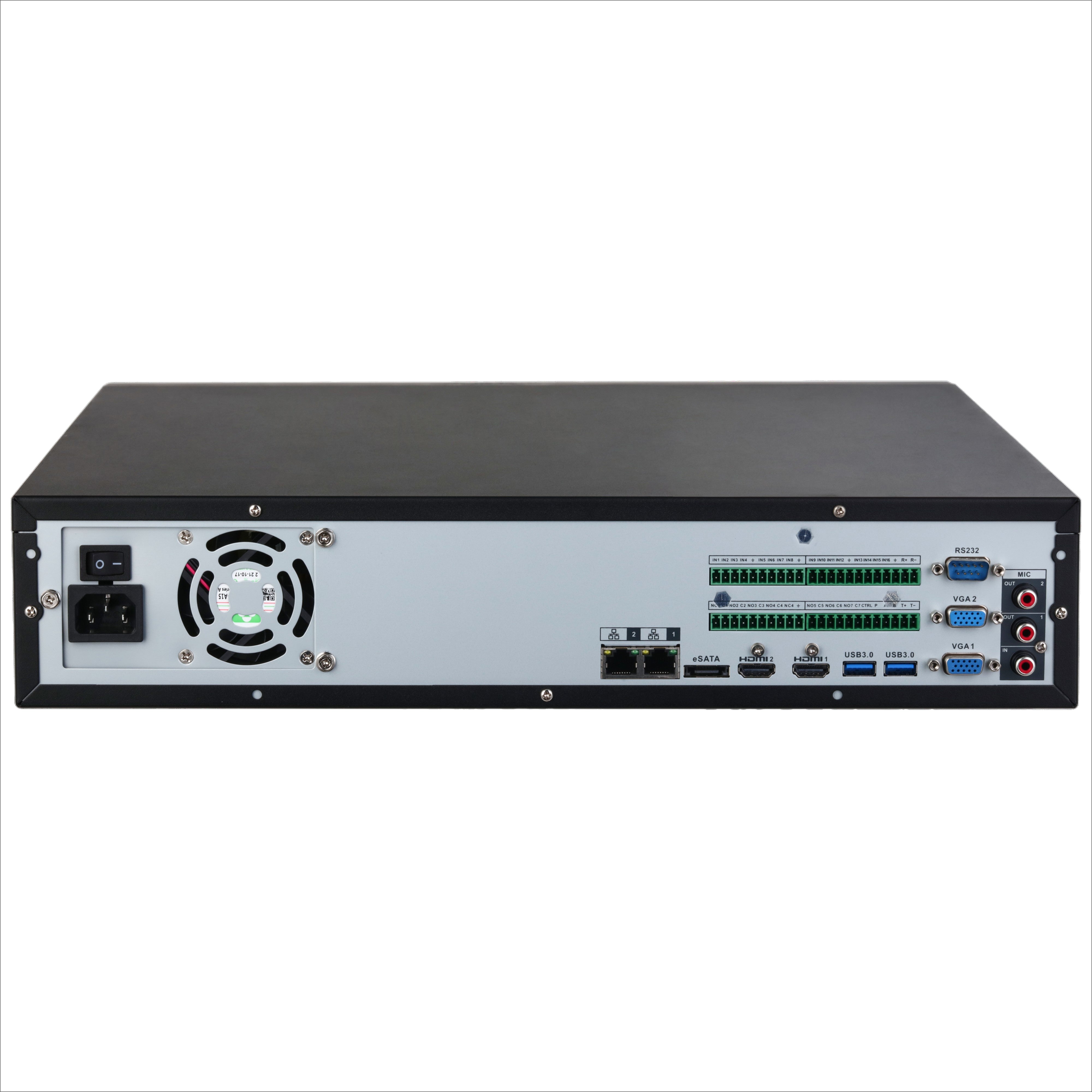 DAHUA DHI-NVR5832-EI2