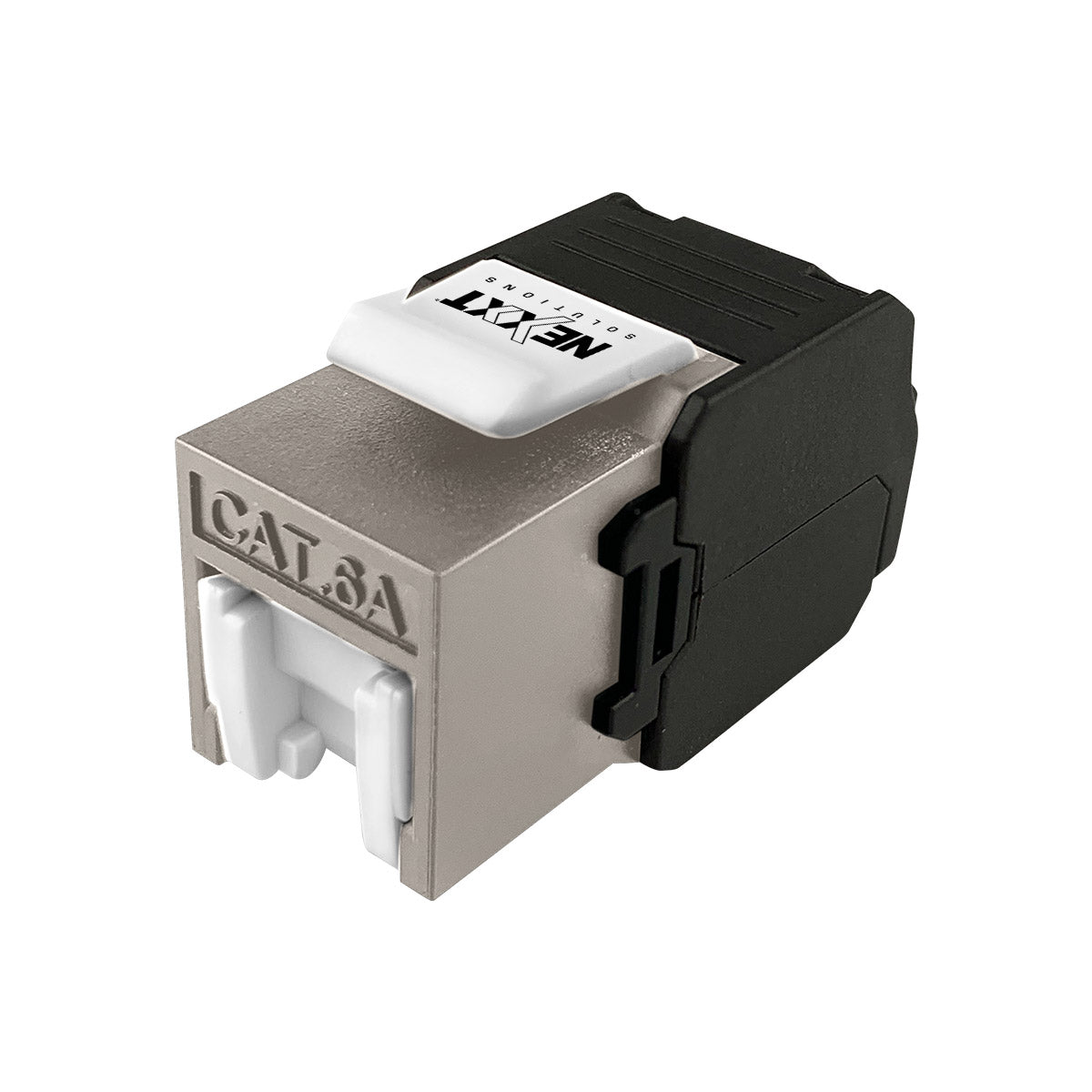 NEXXT SOLUTIONS NXK-UTG00 Jack Cat 6A UTP Keystone Tipo 110