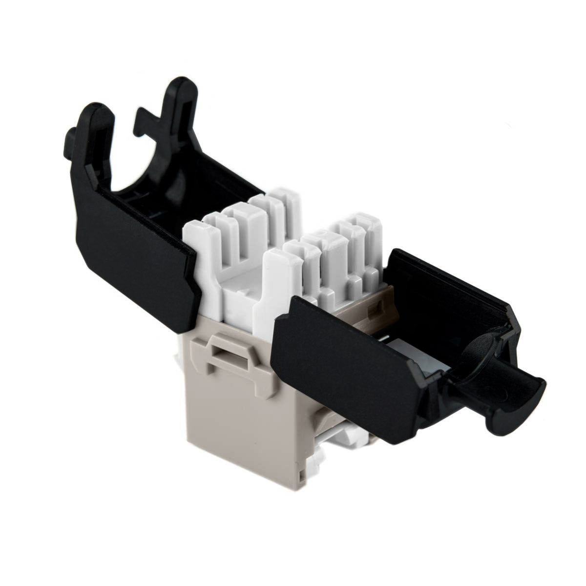NEXXT SOLUTIONS NXK-UTG00 Jack Cat 6A UTP Keystone Tipo 110