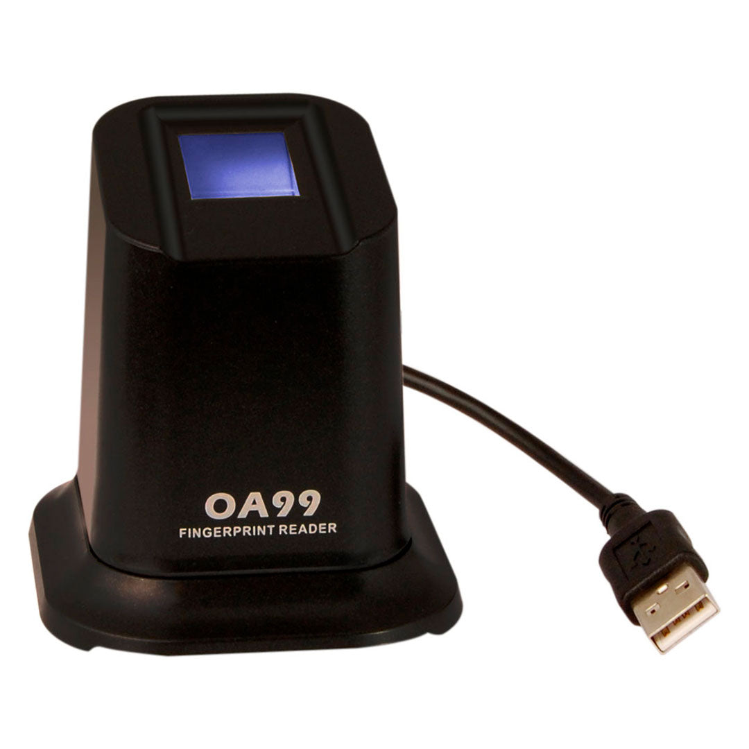 ANVIZ OA99 Lector Biométrico de huellas dactilares 500DPI Cable USB