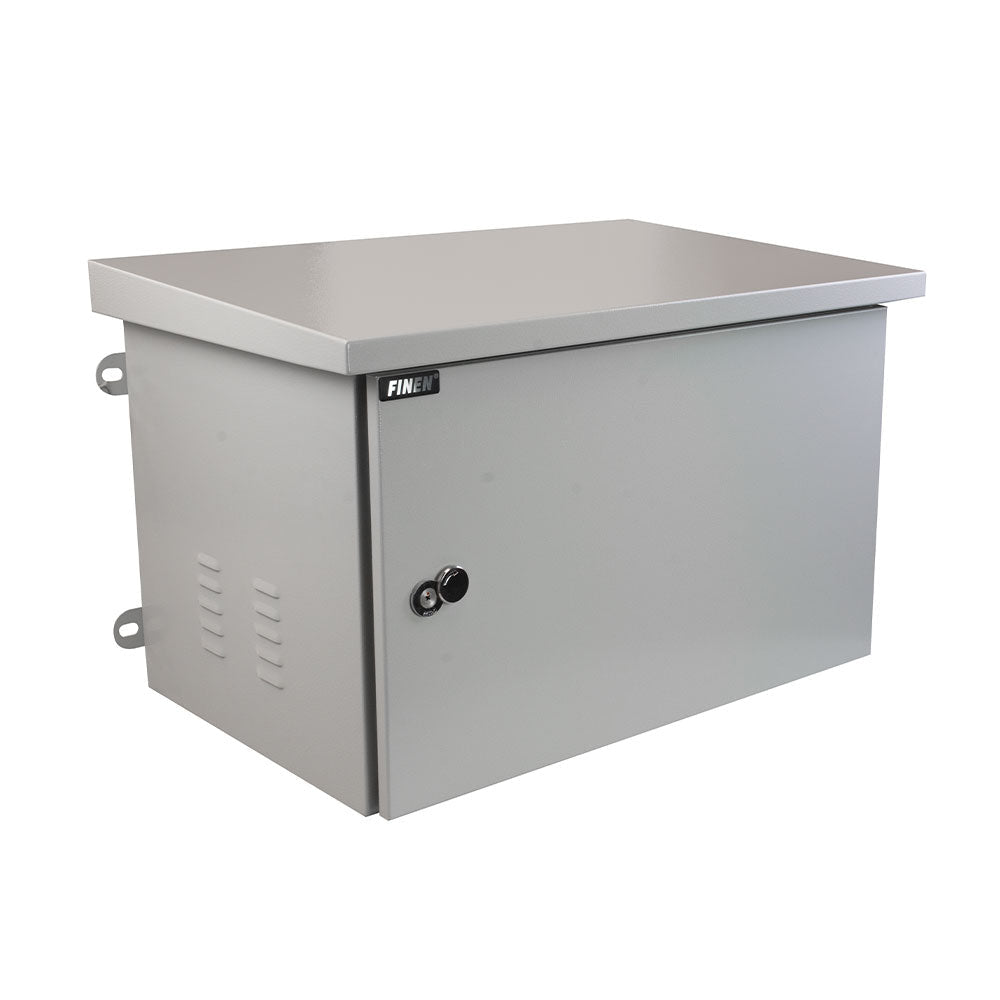FINEN OC-6406 Gabinete de Pared para Exteriores IP55 6RU 600 x 400 x 415mm