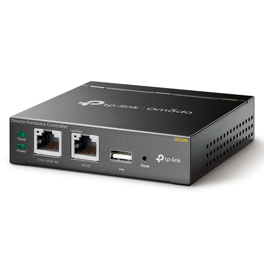 TP-LINK OC200 Controlador Hardware Cloud Omada 100 puntos