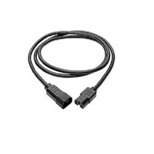 TRIPP-LITE P018-006 Cable de alimentación, 15A, C14 A C15, Alta Resistencia, 100V-250V, 14AWG, 1.83m