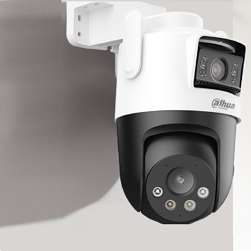 DAHUA P3D-3F-PV Picco Dual Cámara de seguridad WIFI PT lente dual 3+3MP IA