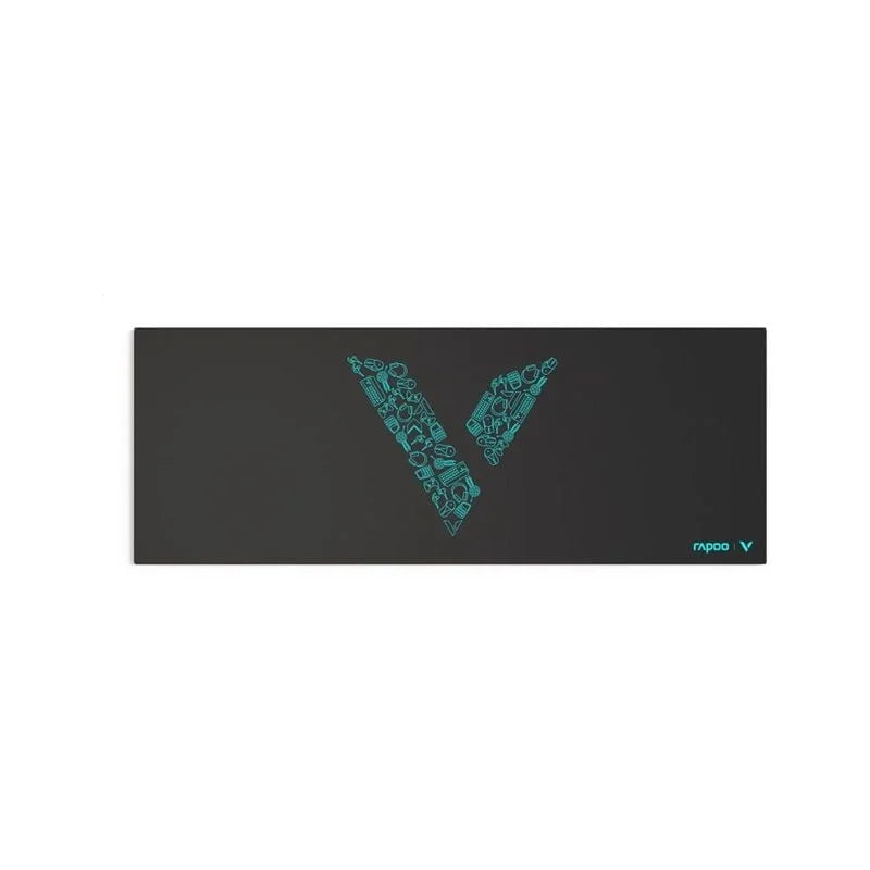 RAPOO V1L Mouse Pad 80x30cm con base antideslizante Extragrande