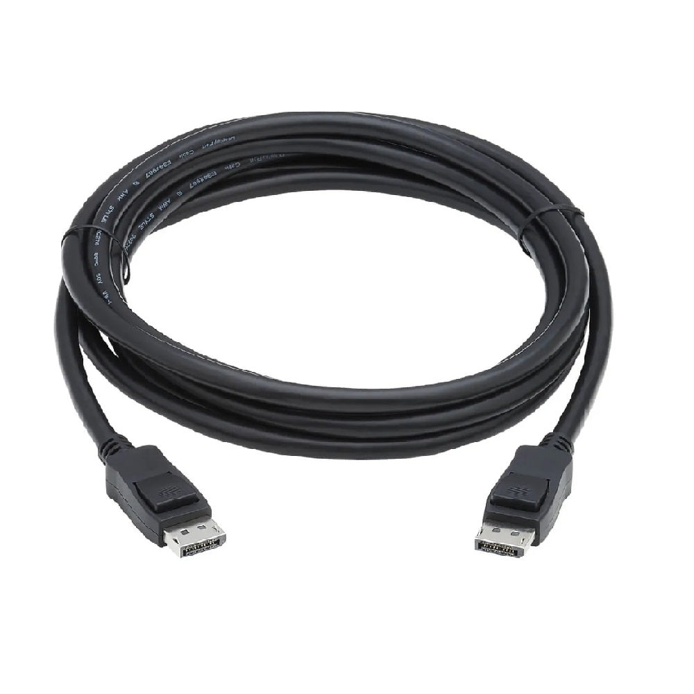 TRIPP-LITE P580-010 Cable de Video, DisplayPort, conectores de bloqueo, 4K 60 Hz M/M,  3.05m