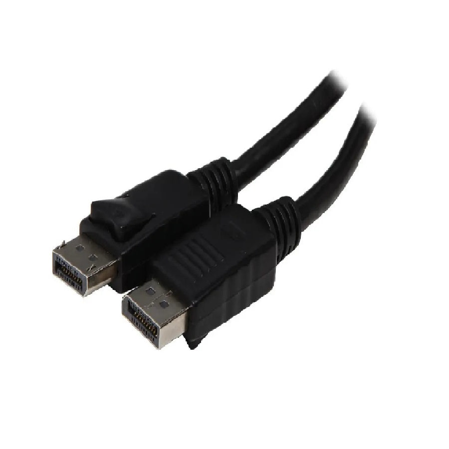 TRIPP-LITE P580-010 Cable de Video, DisplayPort, conectores de bloqueo, 4K 60 Hz M/M,  3.05m