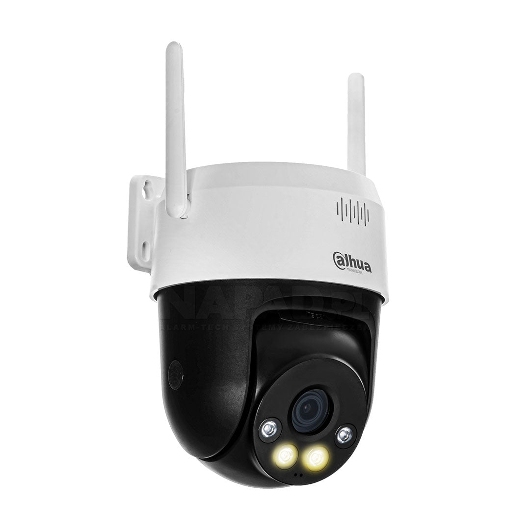 DAHUA P5AE-PV Cámara de Seguridad Inalámbrica PT de 5 MP, Series Overview