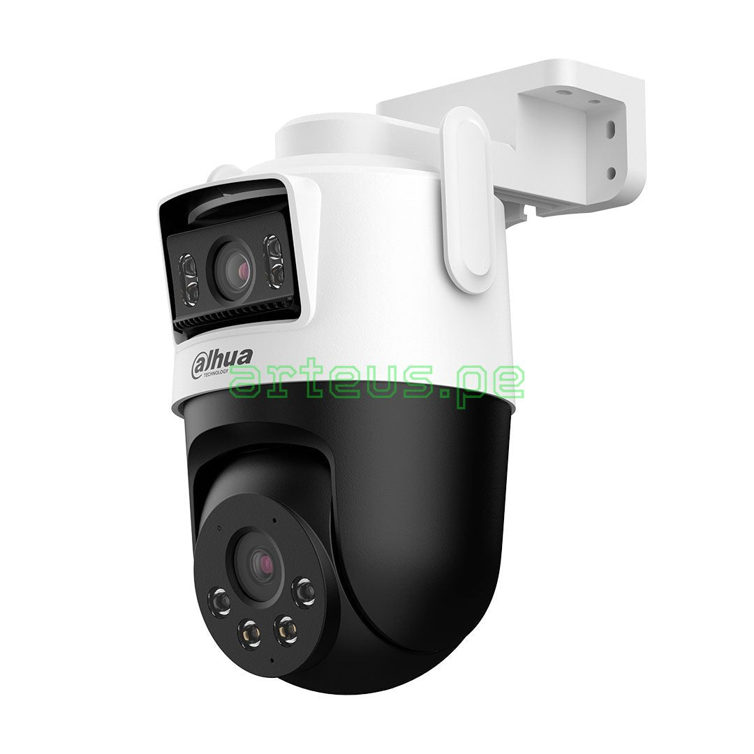 DAHUA P5D-5F-PV PICOO DUAL Cámara de Seguridad 3K WIFI 360º PT Doble Lente 5MP+5MP