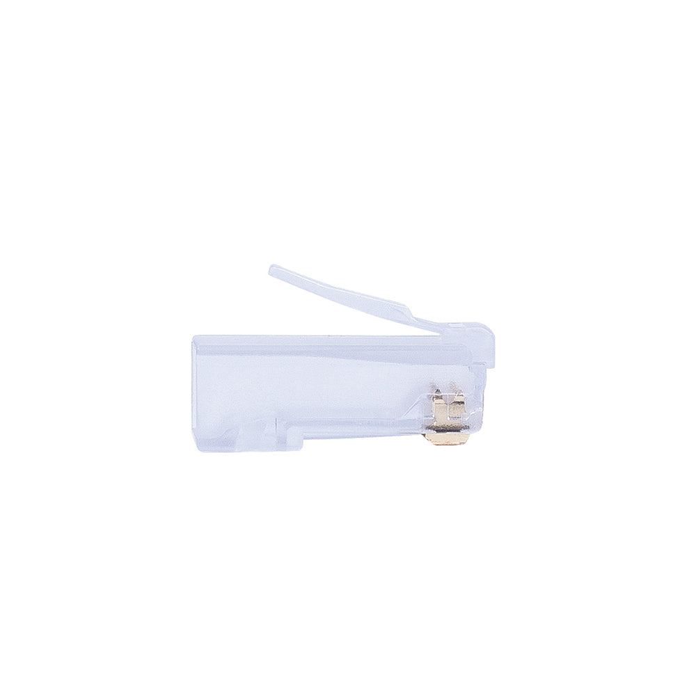 SIEMON P6U-8-8 Cobre RJ45,  enchufe CAT6 23-26 AWG, (Pk x 50 unid.) UTP6, 8 posicion
