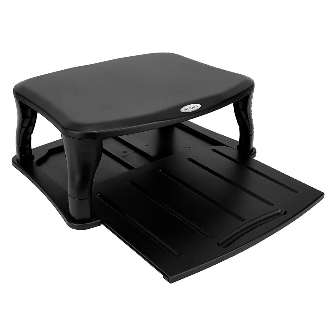 TARGUS PA235U Base ajustable para laptop y monitores, Negro