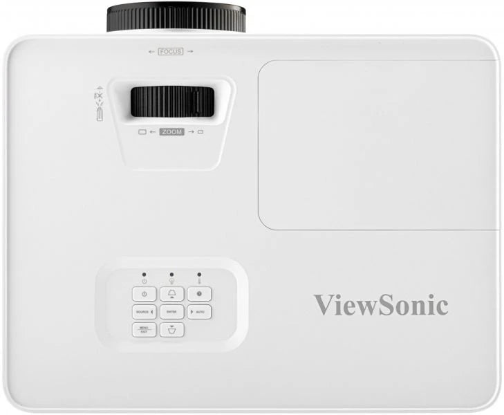 VIEWSONIC PA700X - Proyector DLP de 4.500 lúmenes ANSI / hasta 300" / 1024x768 XGA  / 2 HDMI / hasta 12,000 horas