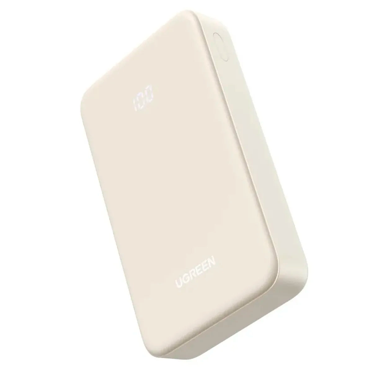 UGREEN PB531 55837B Batería externa Carga Rapida 30W 20000mAh Beige