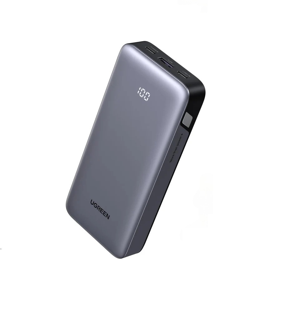 UGREEN PB532 55989B Power Bank Inalámbrico Magnético 20000mAh